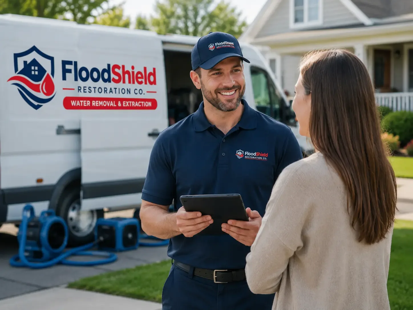 Flood Damage Restoration Barneveld, WI FAQs